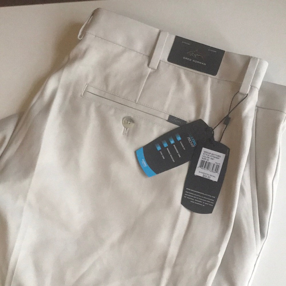 Golf shorts